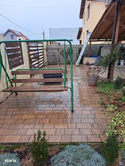 Casă parter în Grigorescu 4 camere, bucatarie, living, 2 băi, ST 688mp