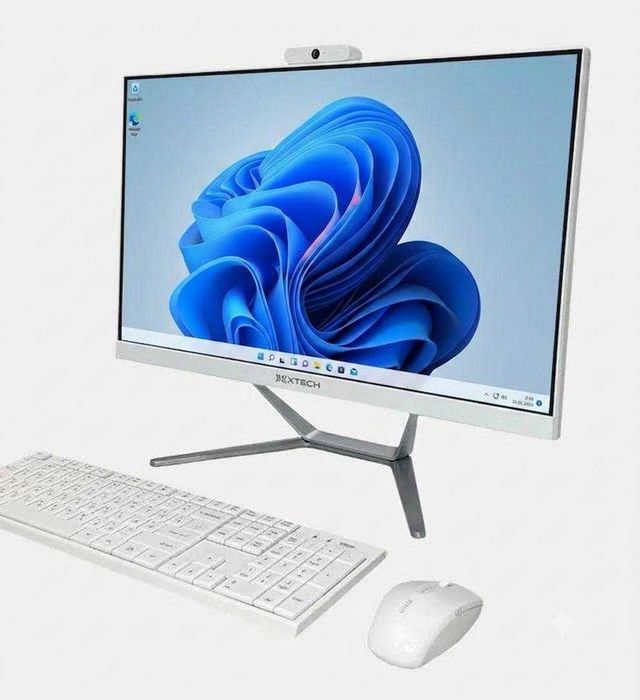 Katta Ekranli Monoblok XTECH 27" Core i5 / 8GB RAM / 256GB SSD