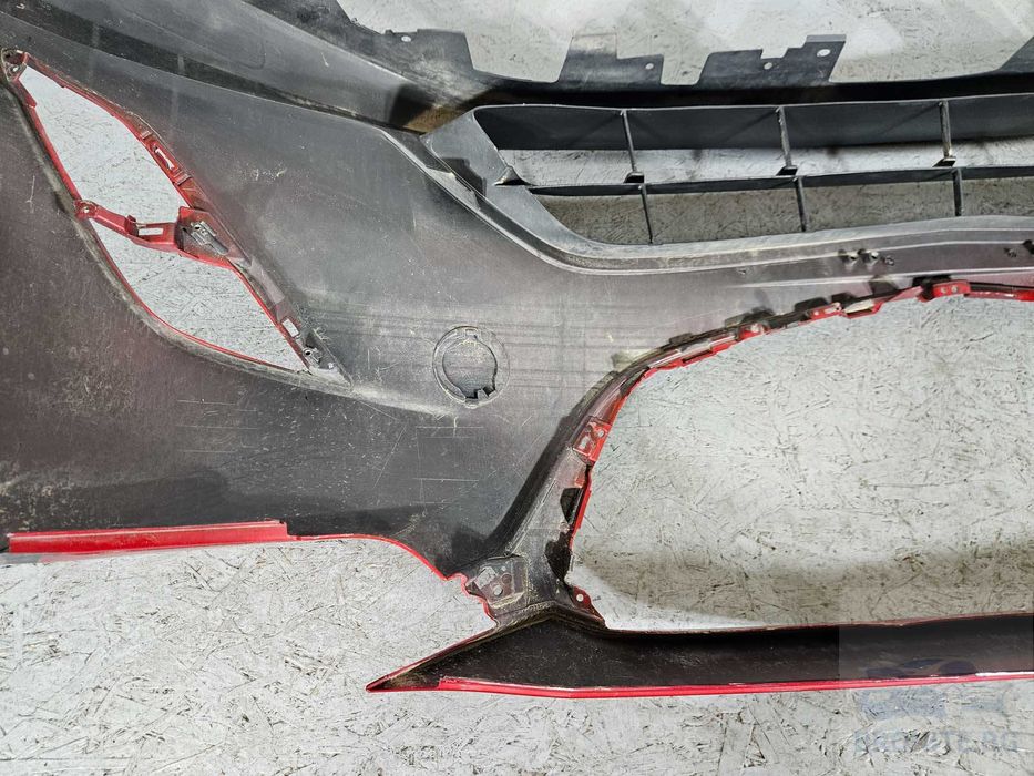 Предна броня Mazda CX-3 CX3 / Мазда ЦХ-3 2015-