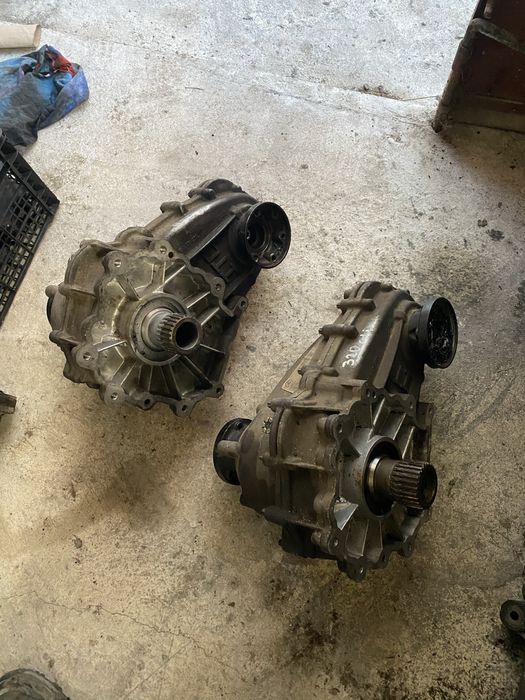 Раздатка за Mercedes ML/GL w164 320 и 420