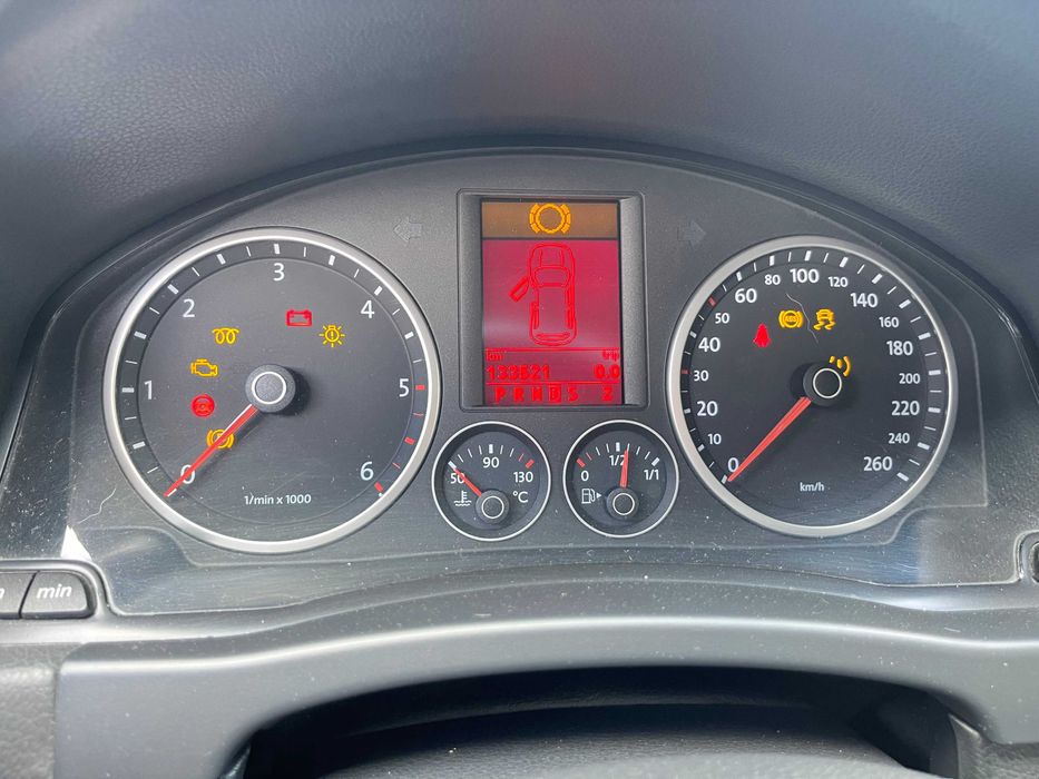 Фолксваген Тигуан  2.0 TDI – CBA, 4Motion Automatic на части VW Tiguan