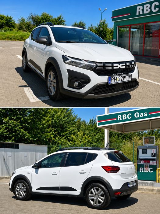 Sandero Stepway 2023 GPL
