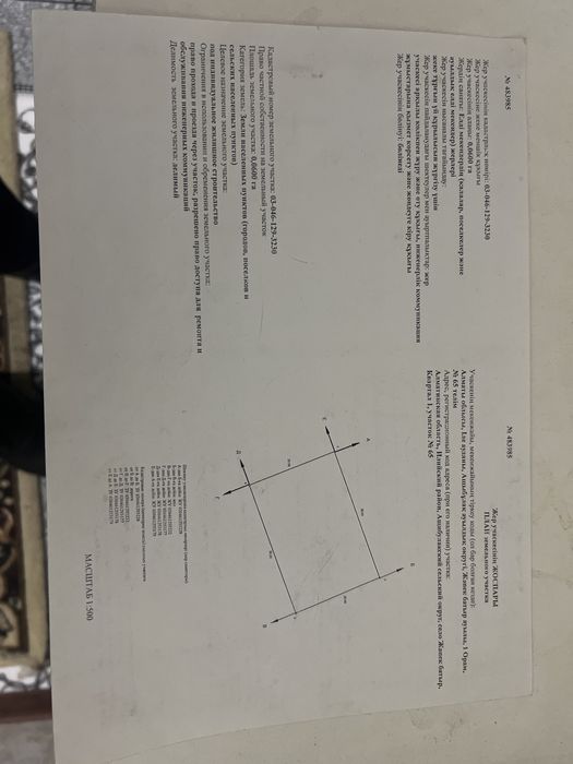 Срочно продам участок