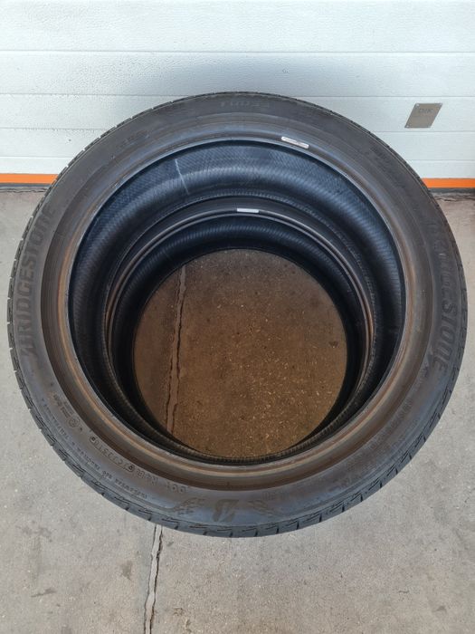 Летни гуми 2 броя BRIDGESTONE Turanza T005A 225 45 R19 дот 3518