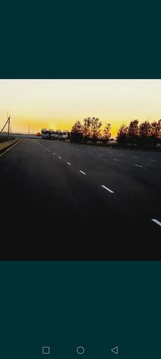 Асфалт хизмати қора асфалт ок йул