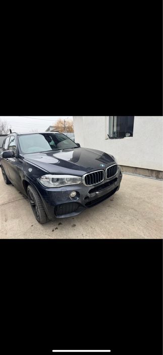 Bmw x5 4.0d mpachet motor 313 cp n57d30b