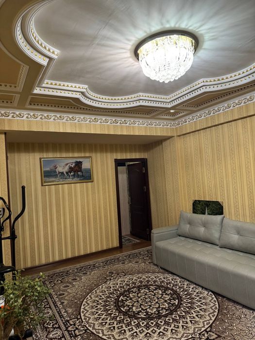 Уй сотилади  Учтена туман да 13 квартал да Новостройка