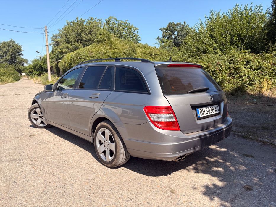 Mercedes-Benz C clas