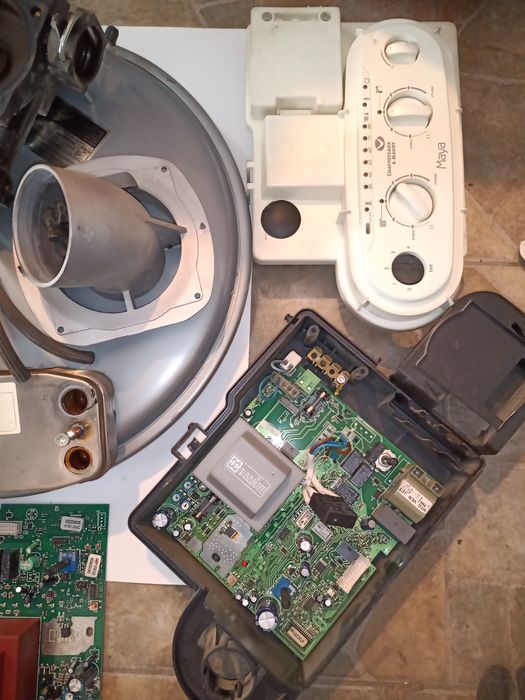 Chaffoteaux & Maury Maya Placa electronica Vas expansiune Schimbator