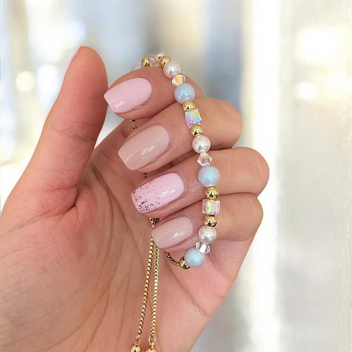 Дамска Гривна с Перли и Кристали Swarovski/Сваровски/