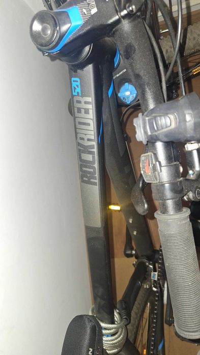Bicicleta rockrider s520