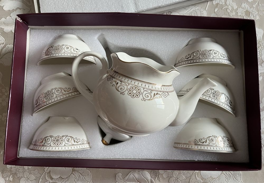 Чайный сервиз