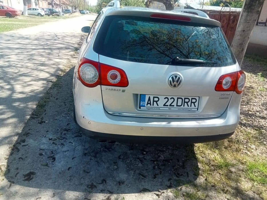 Passat B6 an 2006