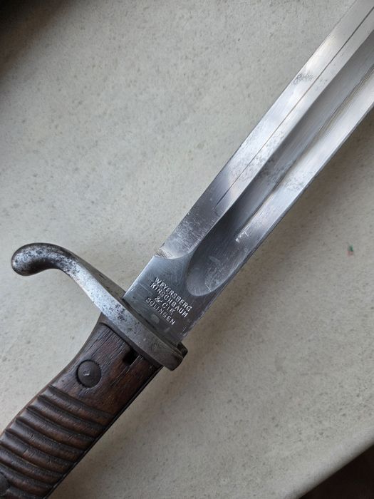 Щик Маузер 98/05