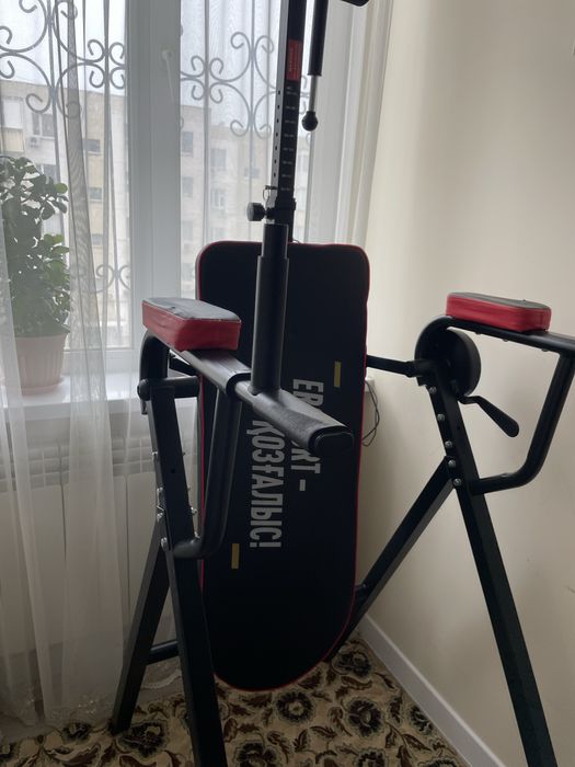 Тренажер- Инверсионный стол продам