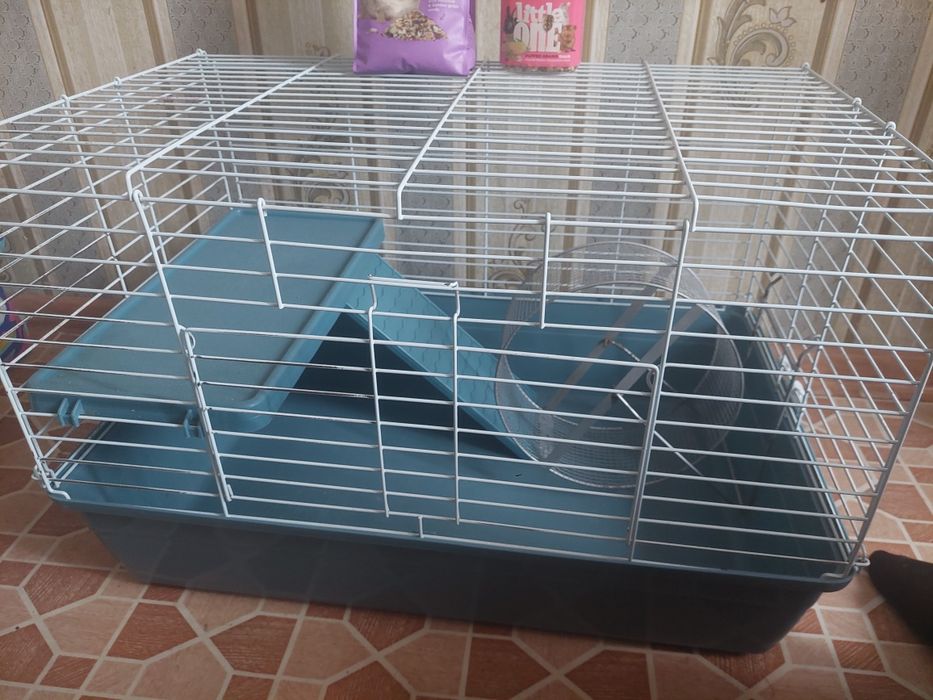 Продам клетку для грызунов.