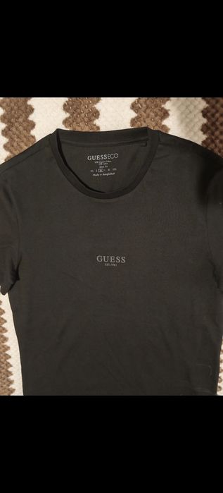 Tricou Guess Bărbați mărimea M Nou