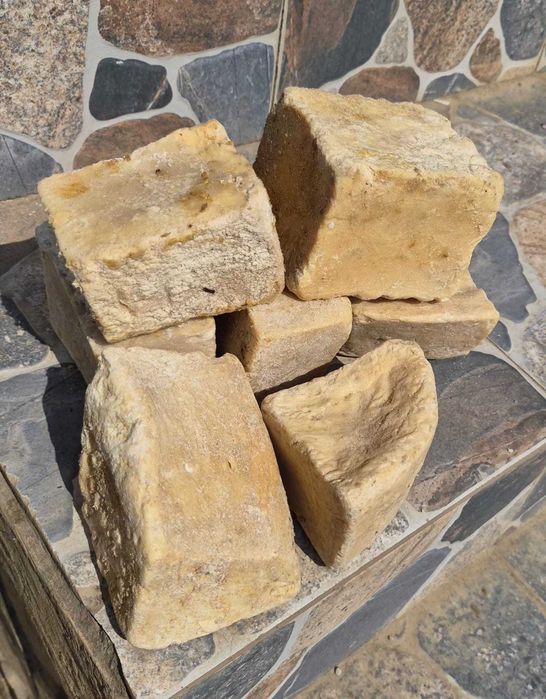 Sapun natural de casa.