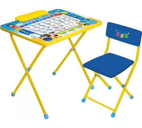 Комплект детской мебели Ника КНД4