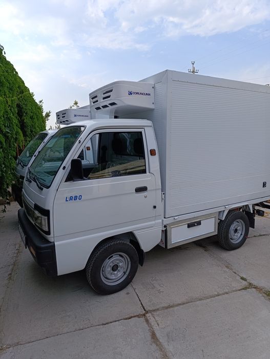 Labo/Changan/KIA butka izotermik sendvich panelardan