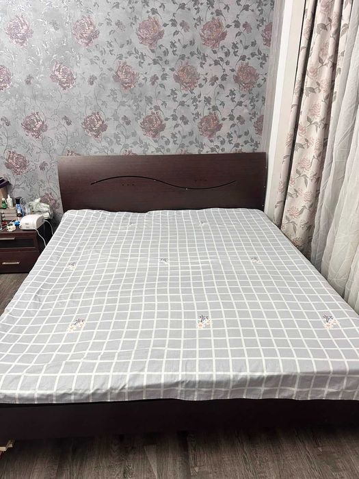продам кровать 5000тг