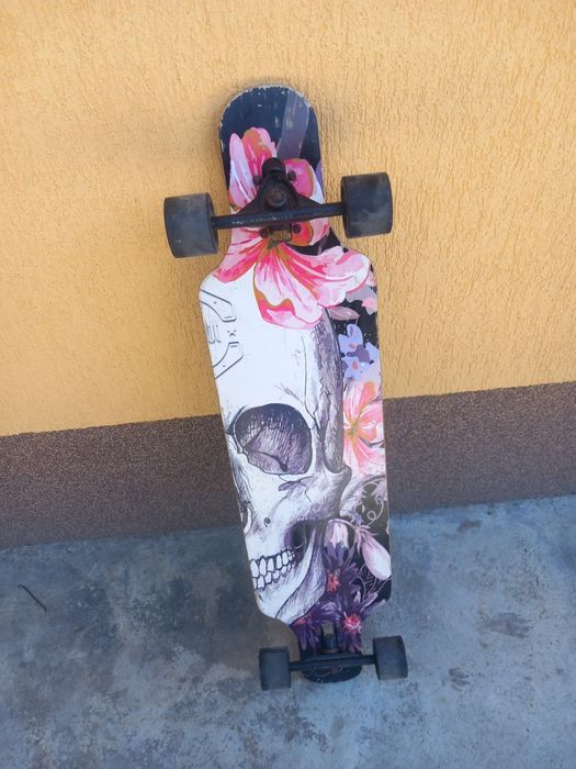 Placa longboard  action one