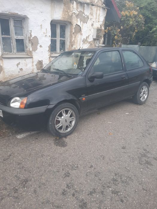 Vand Ford fiesta 1.3