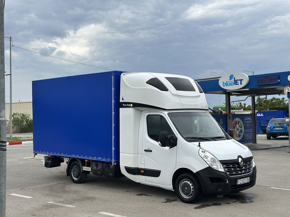 renault master 2020 2.3 170 cp euro 6 / iveco daily fiat ducato