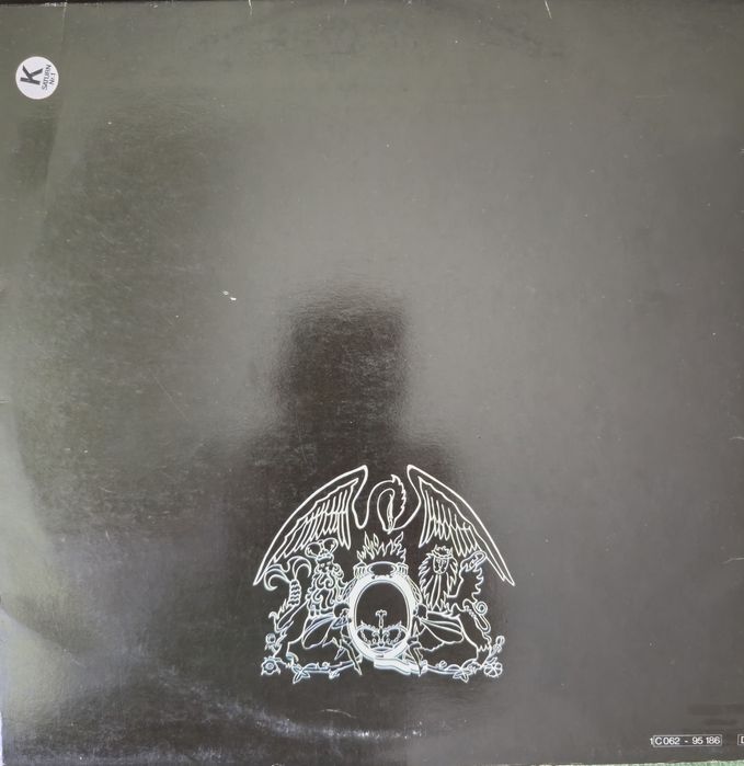 Album Queen II first press