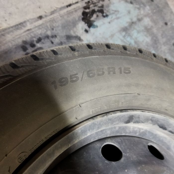 195/65/R15 комплект