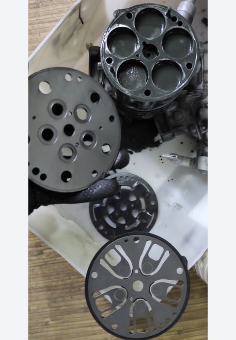 Заправка авто кондиционеров