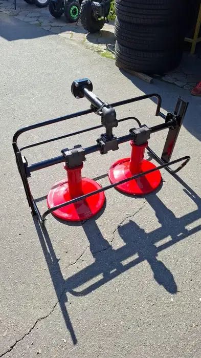 Cositoare cu cardan pentru motocultor NOUĂ