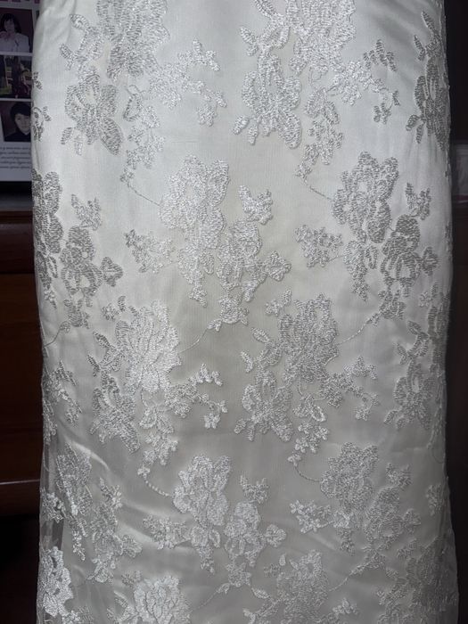 Продам свадебное платье