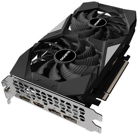 видеокарта Gigabyte GTX1660S - 6Gb
