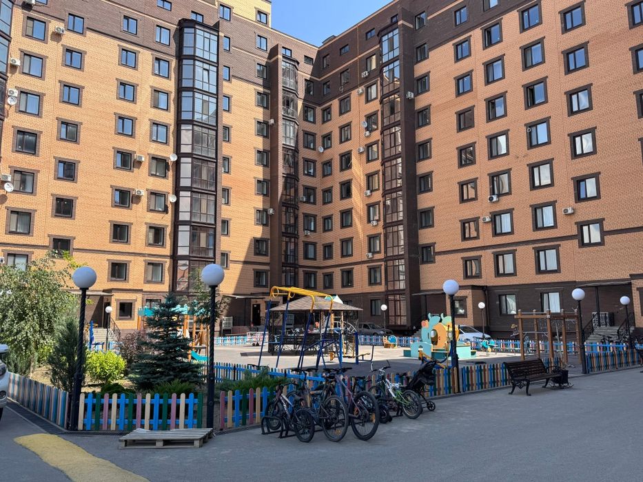 Продам 3 ком кв 115 м2 в ЖК ОРТАЛЫК