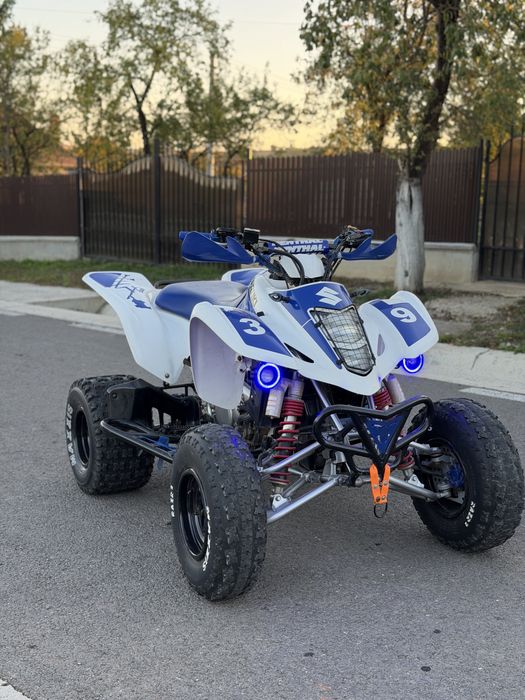Suzuki Ltz 400 (nu can am, polaris, ktm, cf moto)