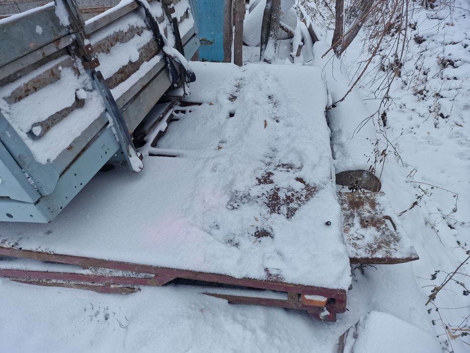 Платформа эвакуатор