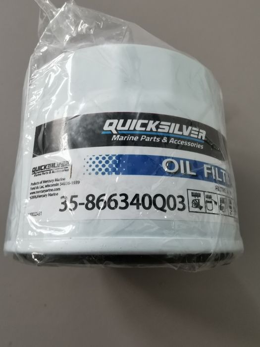 Масляный фильтр QUICKSILVER (Q03)