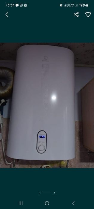 Продаётся аристон 80л почти новый