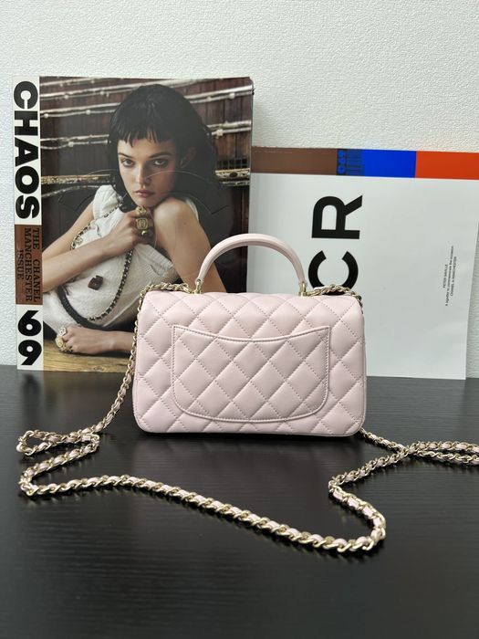 Geanta Chanel 20cm, tip Premium