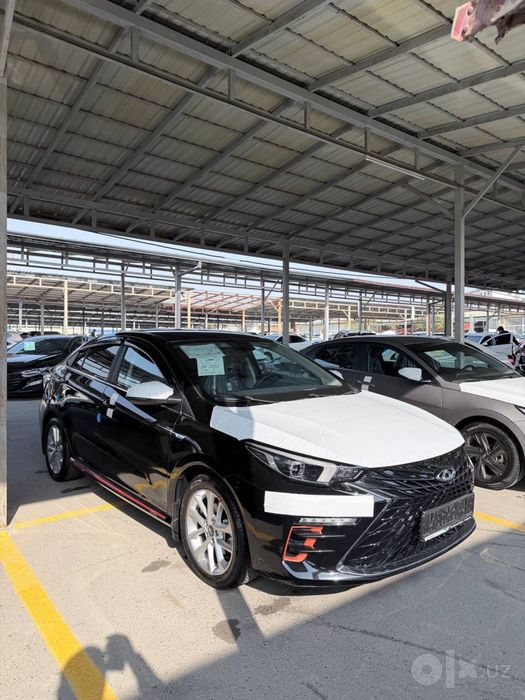 Chery arizzo 6 pro 2 positsa