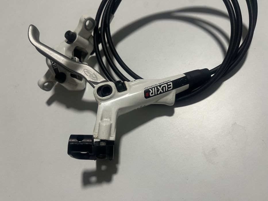 Frana hidraulica  avid elixir R bicicleta