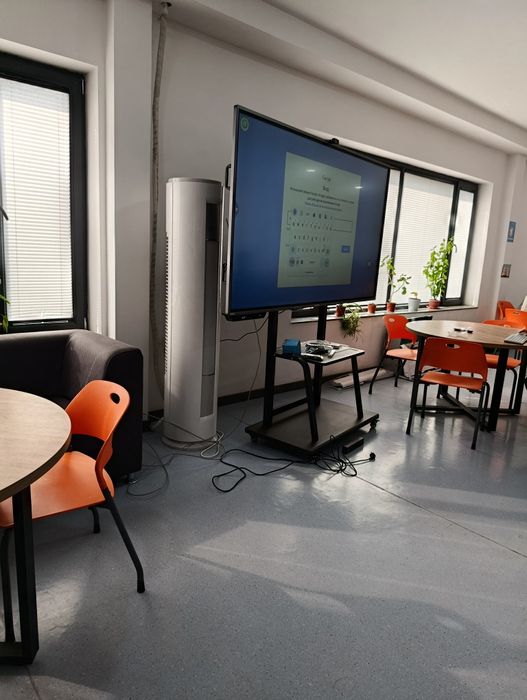 Интерактивный панели "98"Android 14 / DLED качество гарантируем