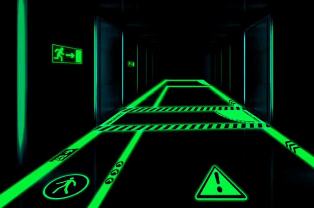 автостоянка ва парковка ФОСФОР краска