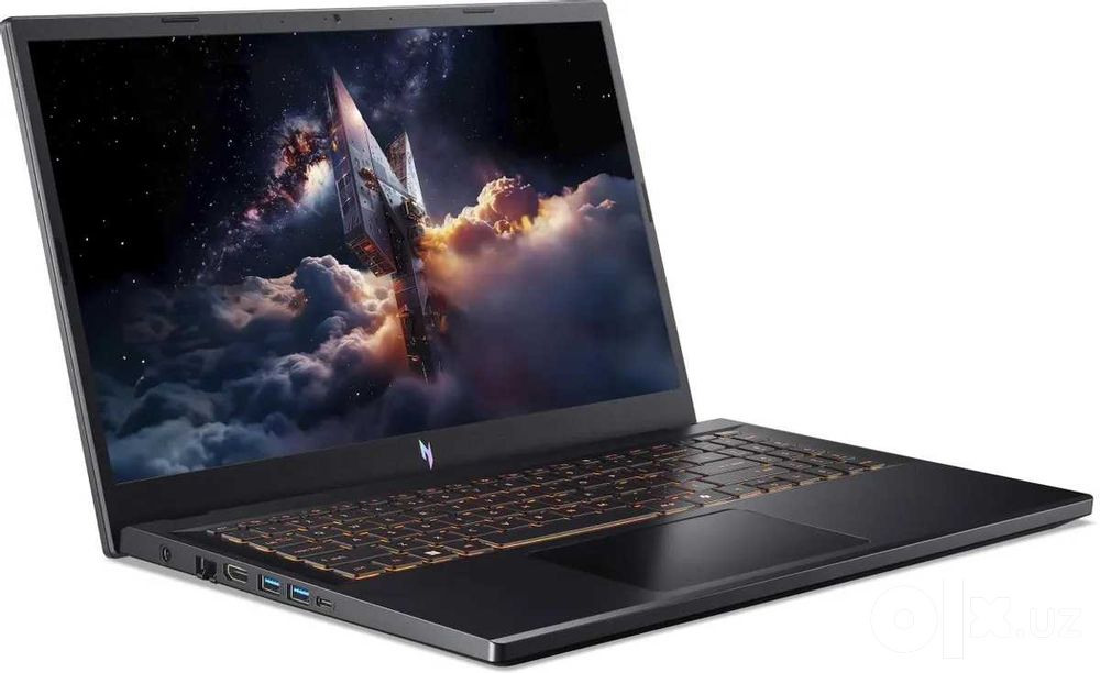 + Ноутбук Acer Nitro V15 (i7-13620H/16GB/512GB/RTX 5050)