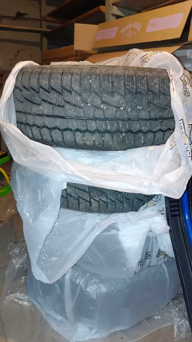 Шины 215/55 R 17