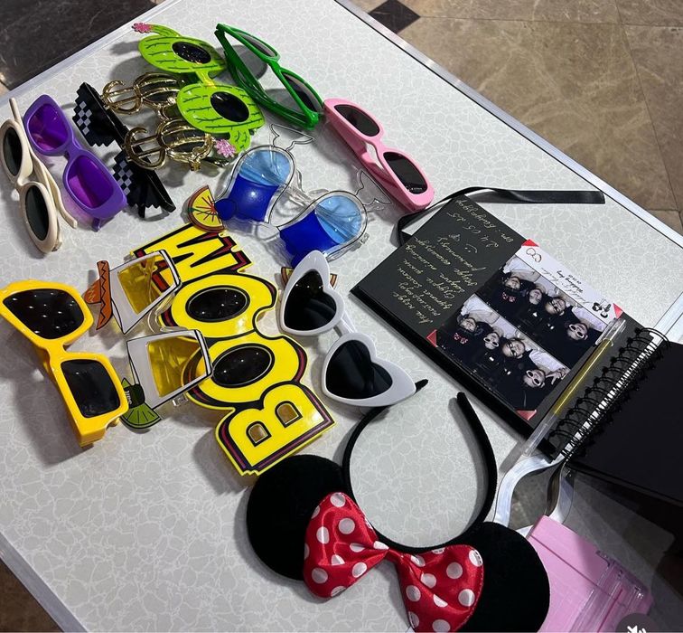 Фотобудка фотобокс