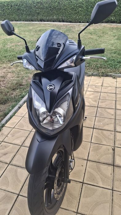 Продавам Скутер SYM SYMPHONY SR