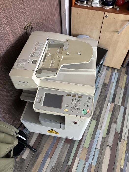 Canon imageRUNNER 2520i – multifuncțional A3/A4