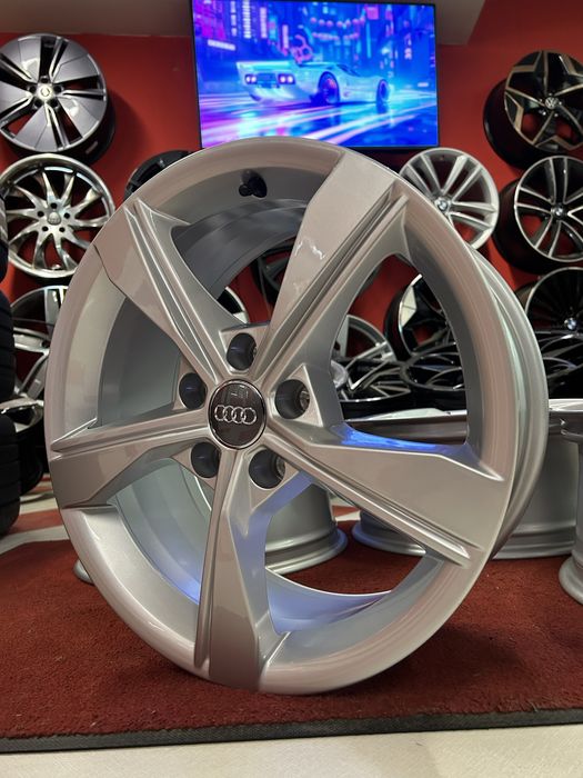 Джанти 17 цола Audi VW Passat Skoda Superb Octavia Нови Оригинални